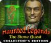 Igra Haunted Legends: The Stone Guest Collector's Edition