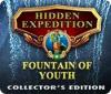 Igra Hidden Expedition: The Fountain of Youth Collector's Edition