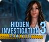 Igra Hidden Investigation 3: Crime Files