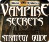 Igra Hidden Mysteries: Vampire Secrets Strategy Guide