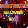 Igra Hidden Objects Halloween Room