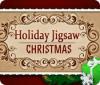 Igra Holiday Jigsaw Christmas