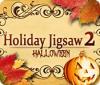 Igra Holiday Jigsaw Halloween 2