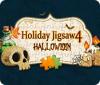 Igra Holiday Jigsaw Halloween 4