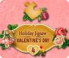 Igra Holiday Jigsaw Valentine's Day 4