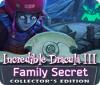 Igra Incredible Dracula III: Family Secret Collector's Edition