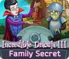 Igra Incredible Dracula III: Family Secret