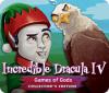 Igra Incredible Dracula IV: Game of Gods Collector's Edition