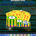 Igra Island Blackjack