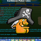 Igra Island Caribbean Poker