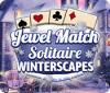 Igra Jewel Match Solitaire: Winterscapes