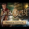 Igra Jewel Quest - The Sapphire Dragon Premium Edition