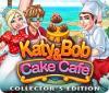 Igra Katy and Bob: Cake Cafe Collector's Edition