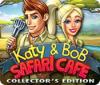Igra Katy and Bob: Safari Cafe Collector's Edition