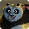 Igra Kung Fu Panda 2 Coloring Page