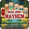 Igra Kung Fu Panda 2 Mahjong Mayhem