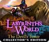 Igra Labyrinths of the World: The Devil's Tower Collector's Edition