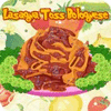Igra Lasagna Toss Bolognese
