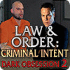 Igra Law & Order Criminal Intent 2 - Dark Obsession