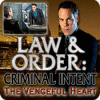 Igra Law & Order Criminal Intent: The Vengeful Heart