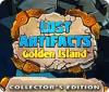 Igra Lost Artifacts: Golden Island Collector's Edition