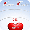 Igra Love Tester