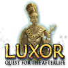 Igra Luxor: Quest for the Afterlife