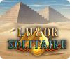 Igra Luxor Solitaire