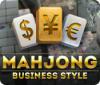 Igra Mahjong Business Style