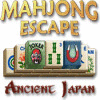 Igra Mahjong Escape: Ancient Japan