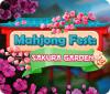 Igra Mahjong Fest: Sakura Garden