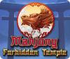 Igra Mahjong Forbidden Temple