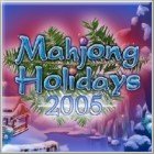 Igra Mahjong Holidays 2005