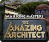 Igra Mahjong Masters: The Amazing Architect