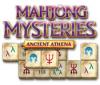 Igra Mahjong Mysteries: Ancient Athena