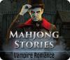 Igra Mahjong Stories: Vampire Romance