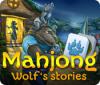 Igra Mahjong: Wolf Stories