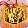 Igra Mahjongg Dimensions Deluxe: Tiles in Time