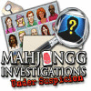 Igra Mahjongg Investigations: Under Suspicion