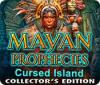 Igra Mayan Prophecies: Cursed Island Collector's Edition