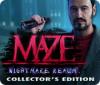 Igra Maze: Nightmare Realm Collector's Edition