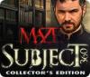 Igra Maze: Subject 360 Collector's Edition