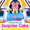 Igra Minnie Mouse Surprise Cake