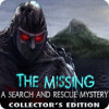 Igra The Missing: A Search and Rescue Mystery Collector's Edition