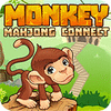 Igra Monkey Mahjong Connect