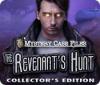 Igra Mystery Case Files: The Revenant's Hunt Collector's Edition