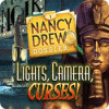 Igra Nancy Drew Dossier: Lights, Camera, Curses