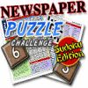 Igra Newspaper Puzzle Challenge