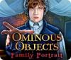 Igra Ominous Objects: Family Portrait