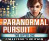 Igra Paranormal Pursuit: The Gifted One. Collector's Edition